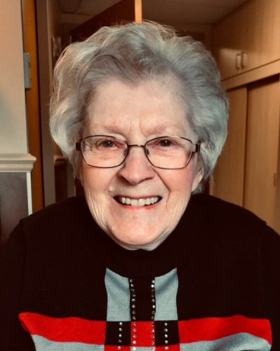 Yvonne Hébert Paquin