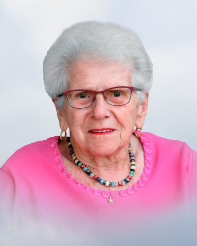 Jeannine Boutin Fournier