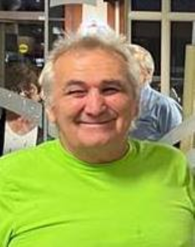 Alain Desfossés