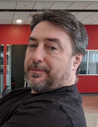 Éric Mailhot