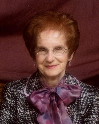 Madeleine Therrien