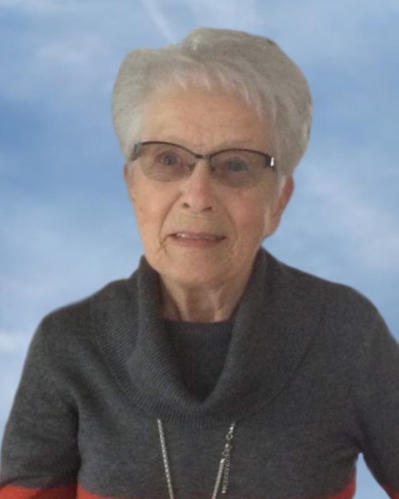 Lucille Benoit