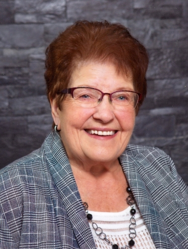 Fernande Bourgeois Lampron