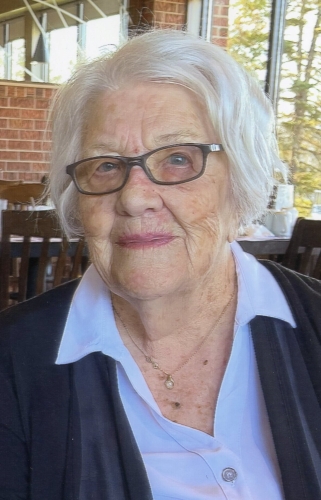 Hélène Beaudoin Blanchet