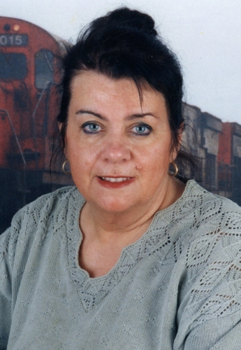 Jacqueline Beaupré