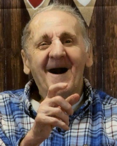 André Bergeron