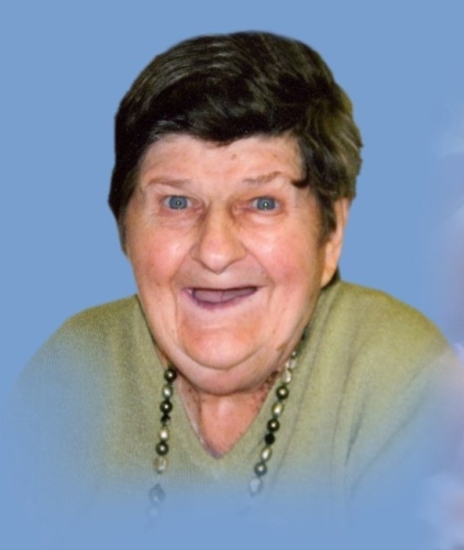 Suzanne Grégoire