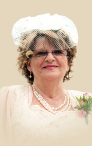 Gertrude Fréchette