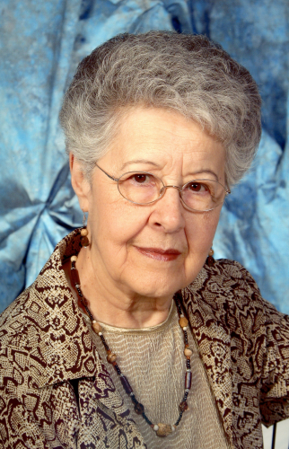 Marie-Lucie Cantin