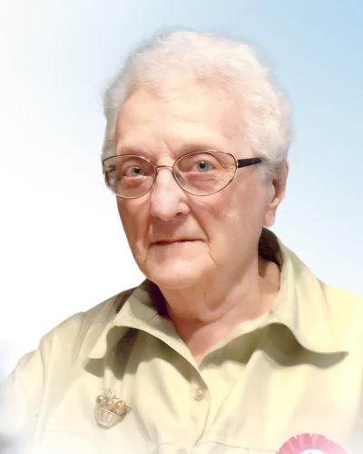 Élise Rioux Cantin