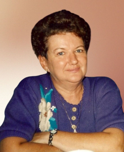 Louise Gingras Barthell