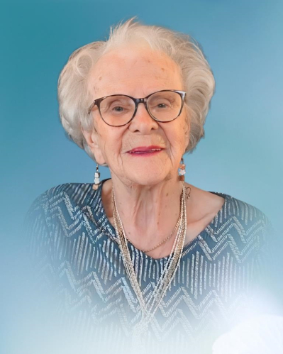 Gertrude Pépin