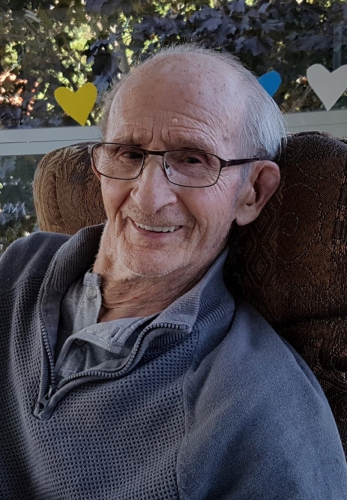 Raymond Blais