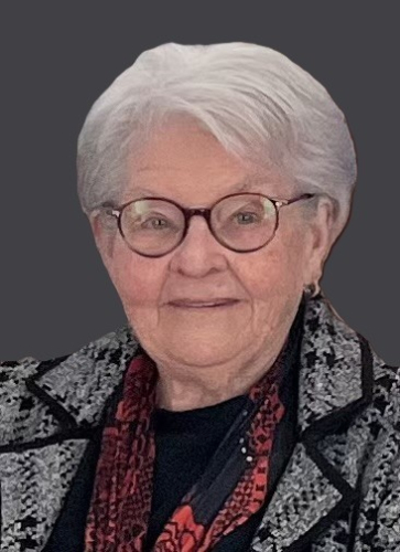 Yolande Berrouard Provencher