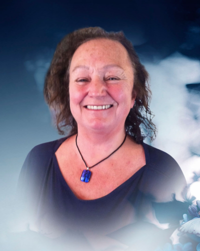 Suzanne Bouffard