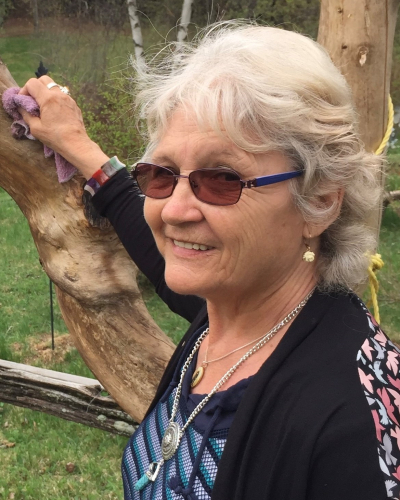 Fernande Croteau