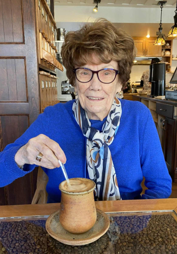 Marie-Marthe Bélanger Cormier