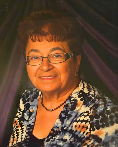 Laurette Perreault