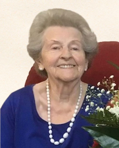 Gisèle Bergeron