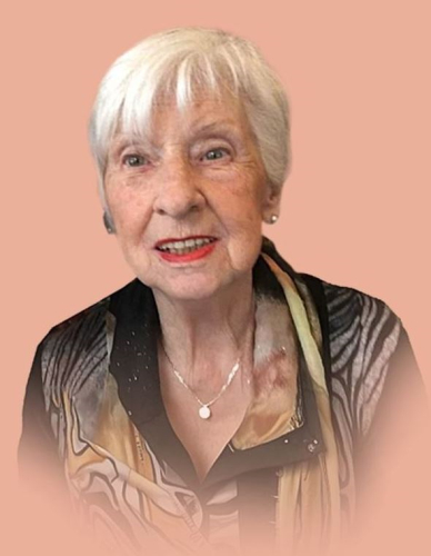Suzanne Mercier