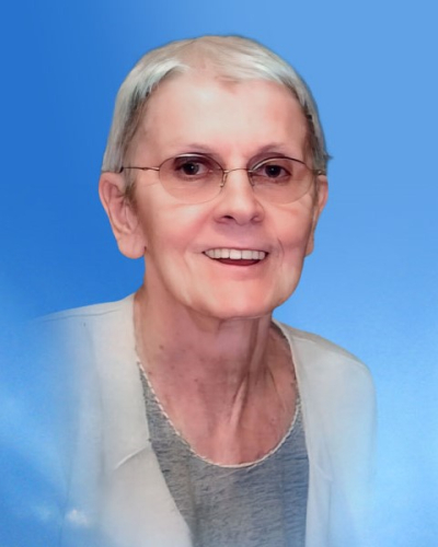 Huguette Bouffard Dubé