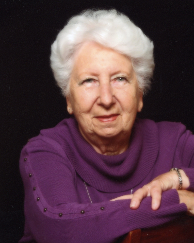 Marthe Landry Bégin