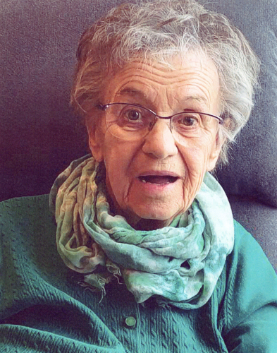 Madeleine Laroche