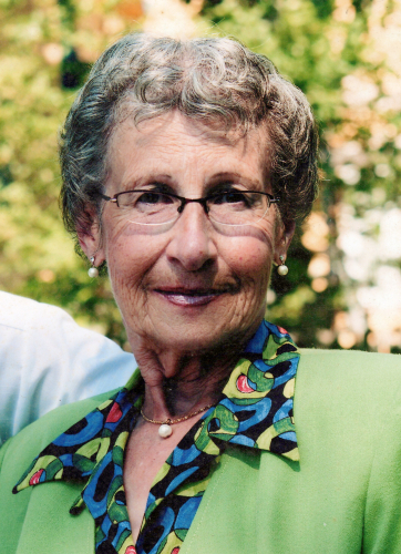 Jacqueline Huard Labrecque