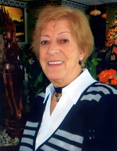 Pierrette Fournier
