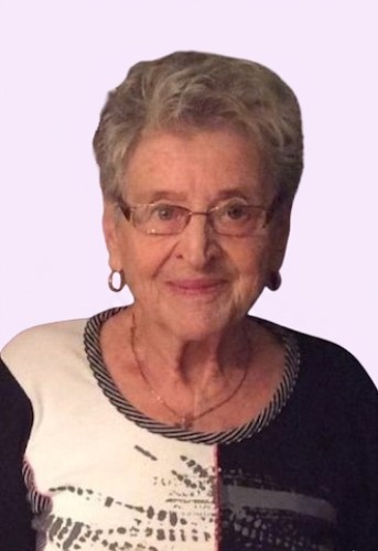 Lucille Allard Gingras