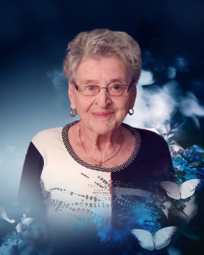 Lucille Allard Gingras