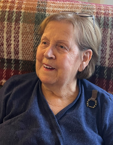 Madeleine Bergeron