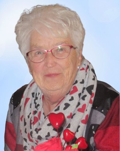 Claudette Bélanger