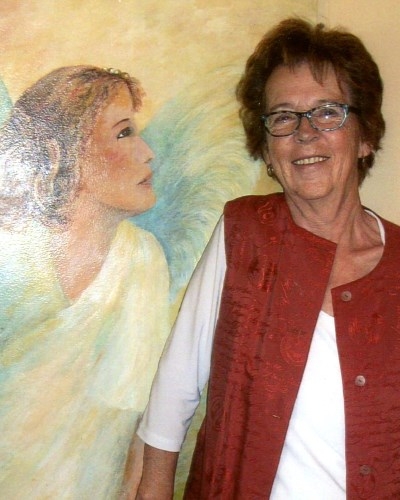 Marie Anne Morin