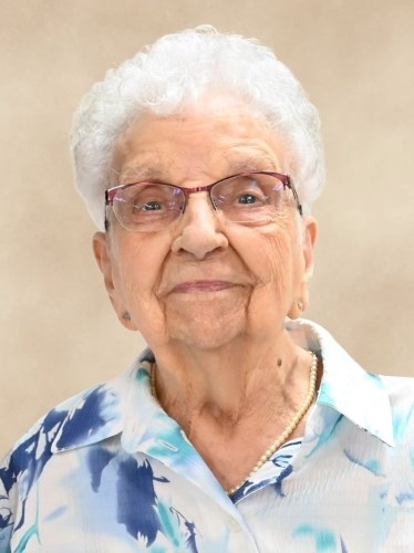 Suzanne Defoy
