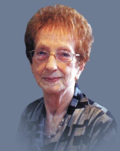Antoinette Carrier Mercier