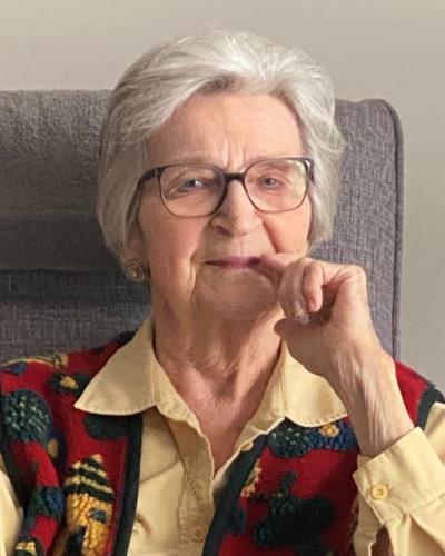 Georgette  Mailhot