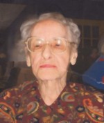 Emilienne Beauchesne McCarthy