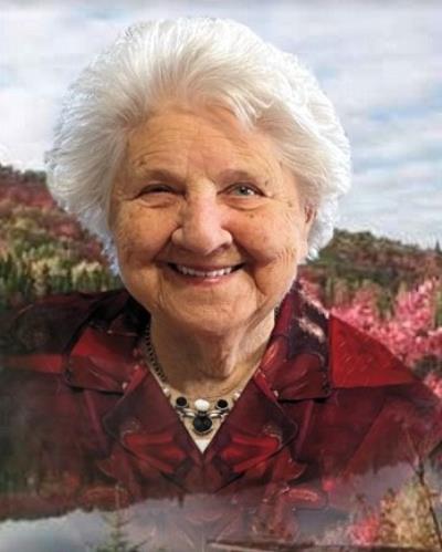 Yolande Vigneault Paradis
