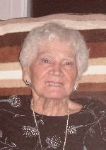 Lucienne Roberge Provencher
