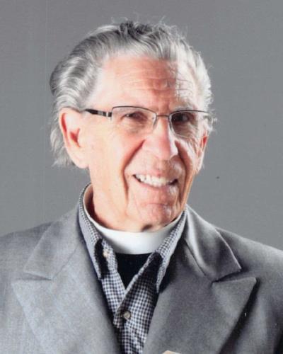 L' Abbé Jean-Bruno Lefebvre