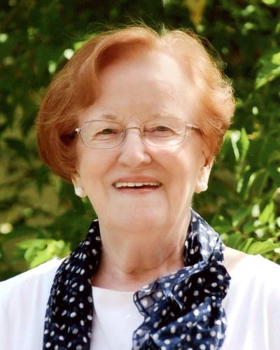 Madeleine Laroche