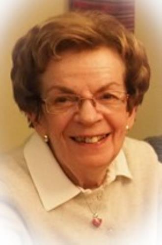 Pierrette Guévin Cloutier