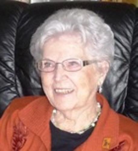 Anne-Marie Fleurant