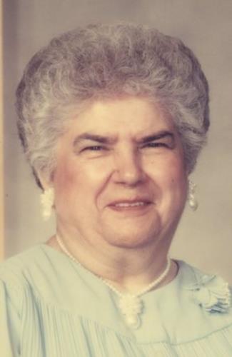 Yvette Cloutier
