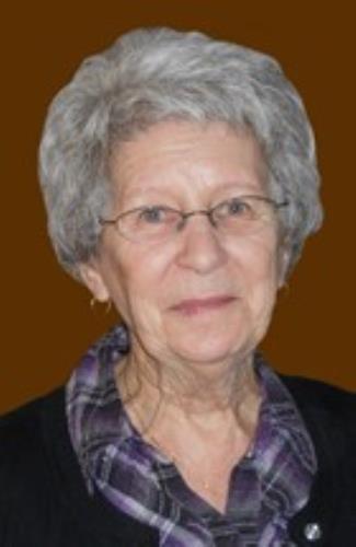 Madeleine Bernier Houle