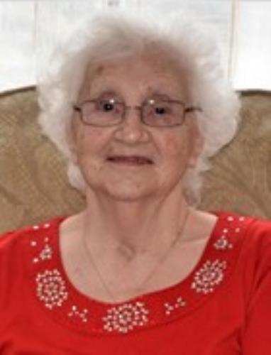 Annette Blackburn