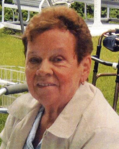 Gisèle Levasseur