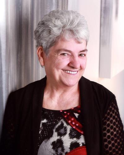 Pierrette Roux Liberge