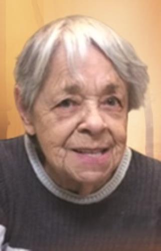 Etiennette Létourneau Bergeron
